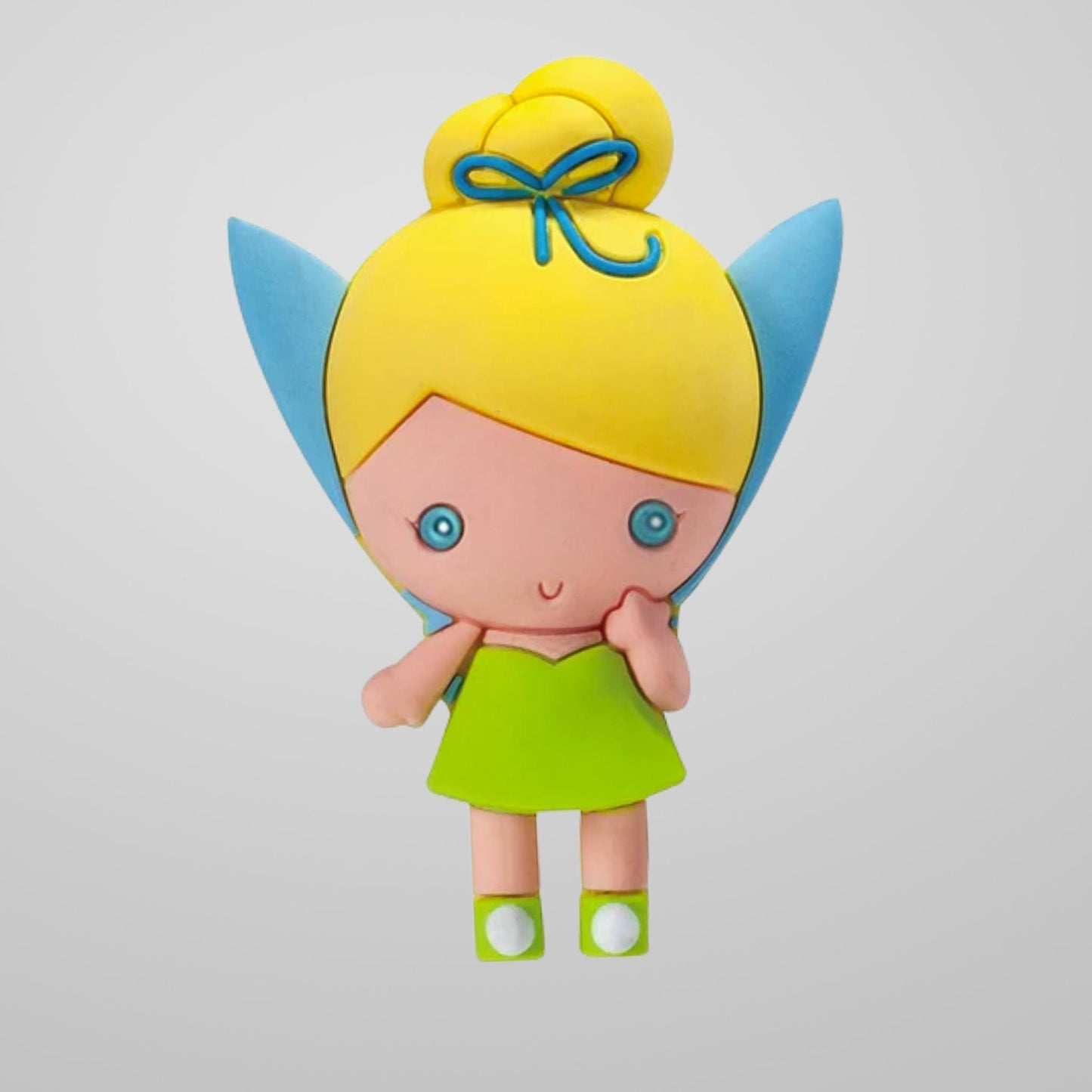 Load image into Gallery viewer, Tinker Bell Fairy (Disney) 3D Foam Magnet
