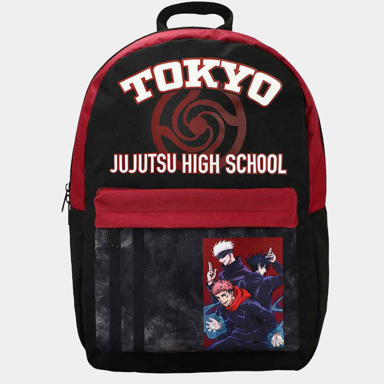 Tokyo Jujutsu High School (Jujutsu Kaisen) Laptop Backpack