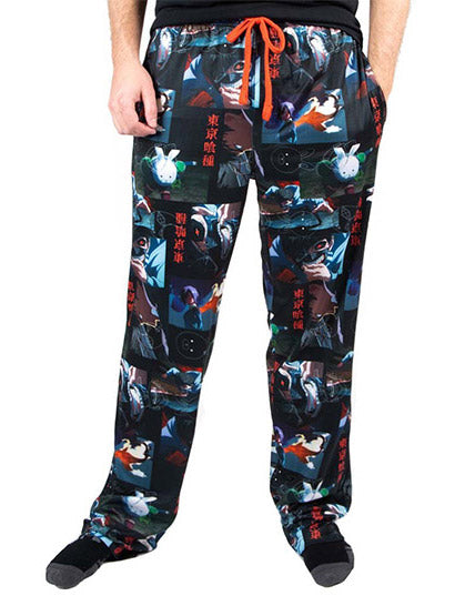 Load image into Gallery viewer, Tokyo Ghoul All Over Print Lounge Pants
