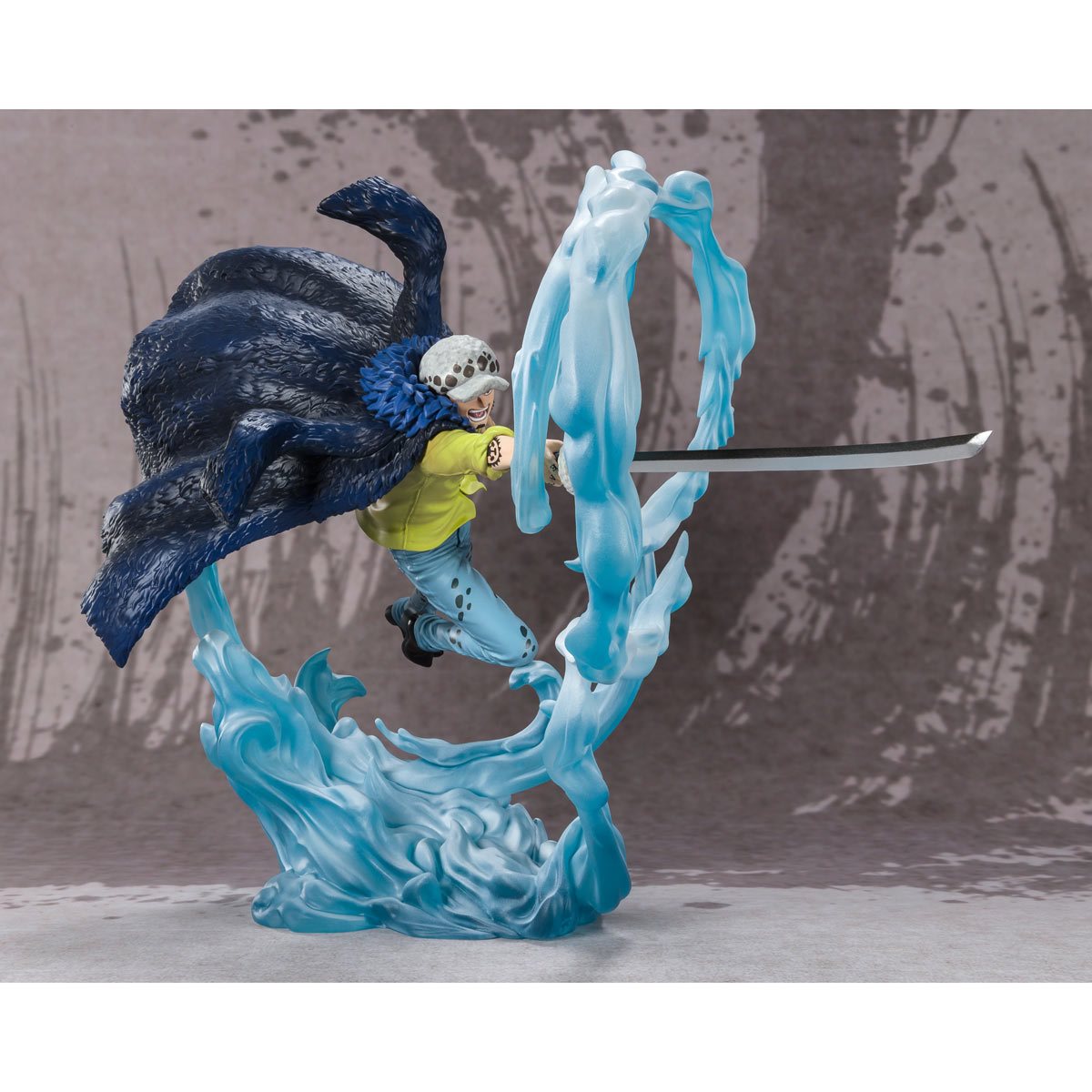 Trafalgar Law (One Piece) Battle of Monsters on Onigashima FiguartsZERO Statue