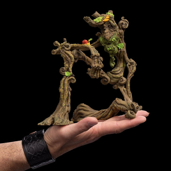 Treebeard with Snail (Lord of the Rings) Mini Epics Statue by Weta Workshop