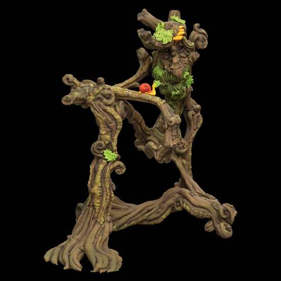 Load image into Gallery viewer, Treebeard with Snail Lord of the Rings Mini Epics Statue by Weta Workshop
