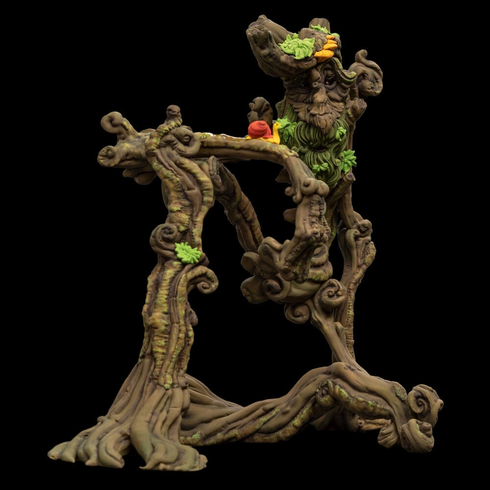 Load image into Gallery viewer, Treebeard with Snail Lord of the Rings Mini Epics Statue by Weta Workshop
