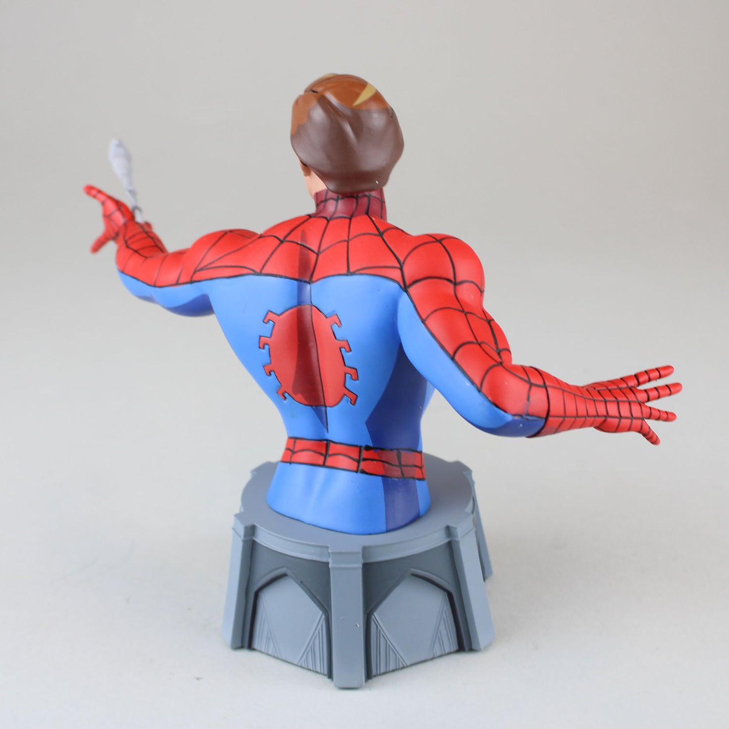 Marvel Funko POP, Exclusive Spider-Man Unmasked