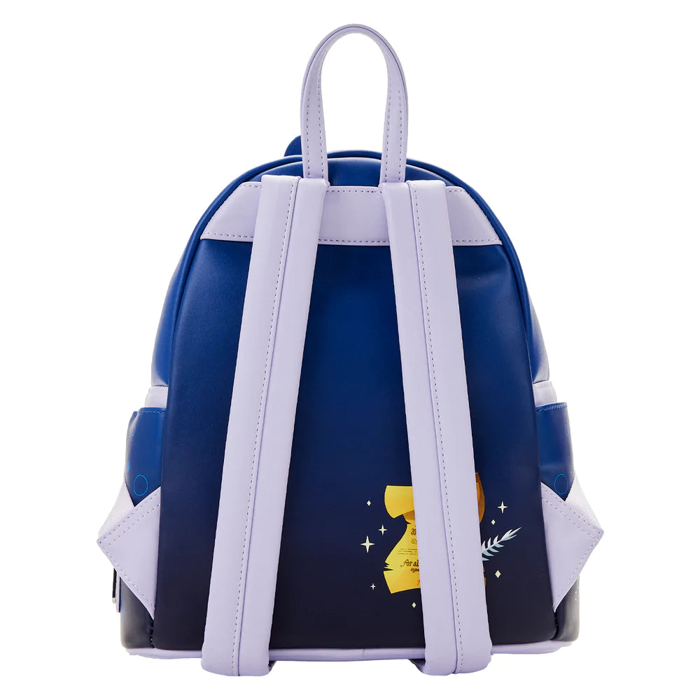 Ursula Lair (The Little Mermaid) Disney Glow Mini Backpack by Loungefly