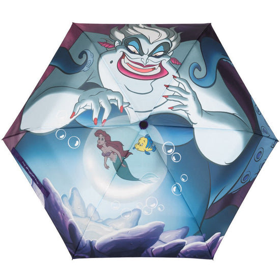 Load image into Gallery viewer, Ursula Poor Unfortunate Souls Disney Villains Umbrella

