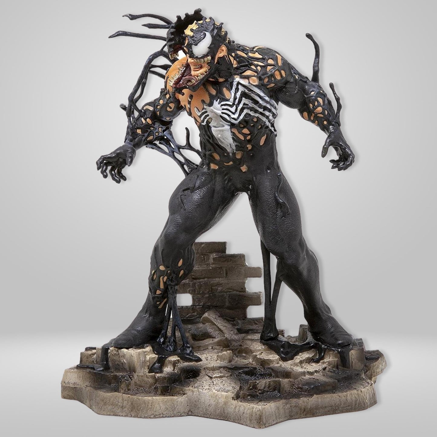 Venom Action Figure Anime Model Toy Collection Statue Fan Made Figurine  Gift 