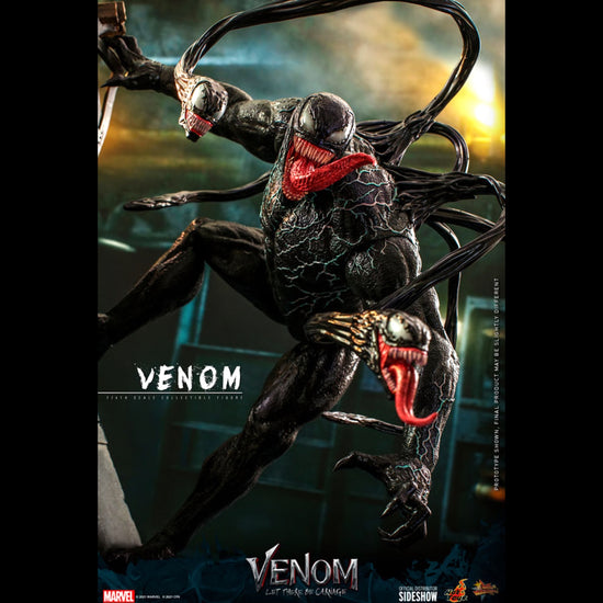 Venom (Venom: Let there be Carnage) Marvel 1:6 Scale Figure by Hot Toys