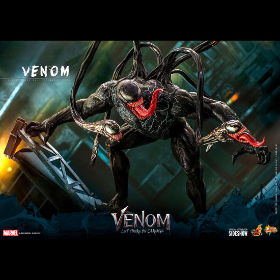 Venom (Venom: Let there be Carnage) Marvel 1:6 Scale Figure by Hot Toys