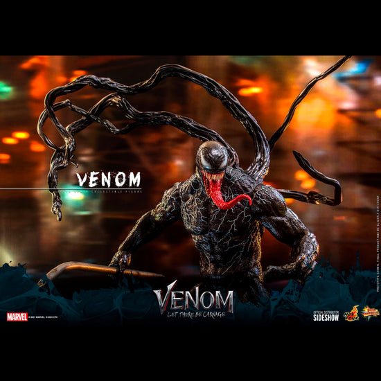 Venom (Venom: Let there be Carnage) Marvel 1:6 Scale Figure by Hot Toys