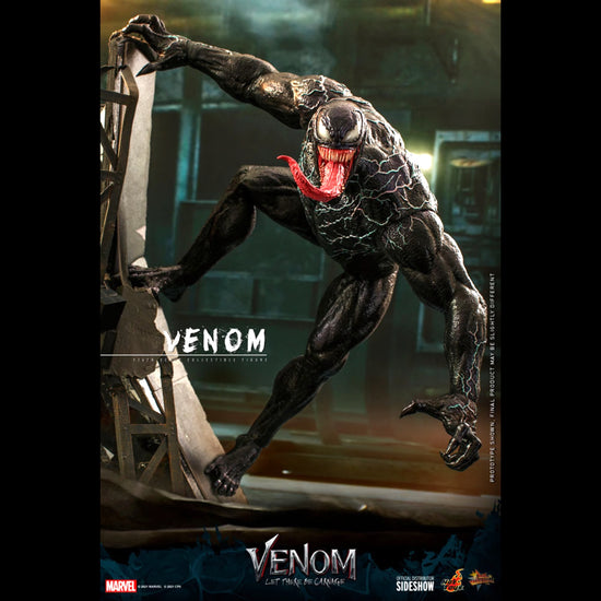 Venom (Venom: Let there be Carnage) Marvel 1:6 Scale Figure by Hot Toys