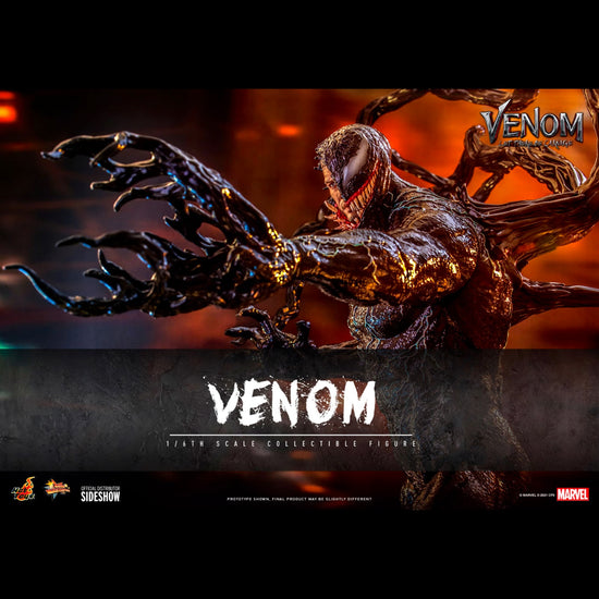 Venom (Venom: Let there be Carnage) Marvel 1:6 Scale Figure by Hot Toys