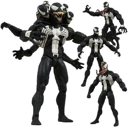 Venom (Eddie Brock) Marvel Select Collector Edition Action Figure