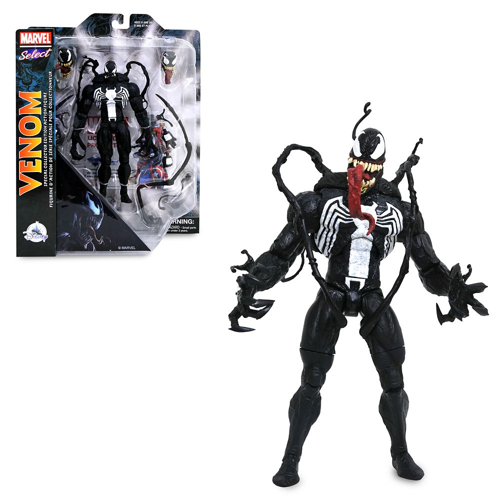 Venom (Eddie Brock) Marvel Select Collector Edition Action Figure