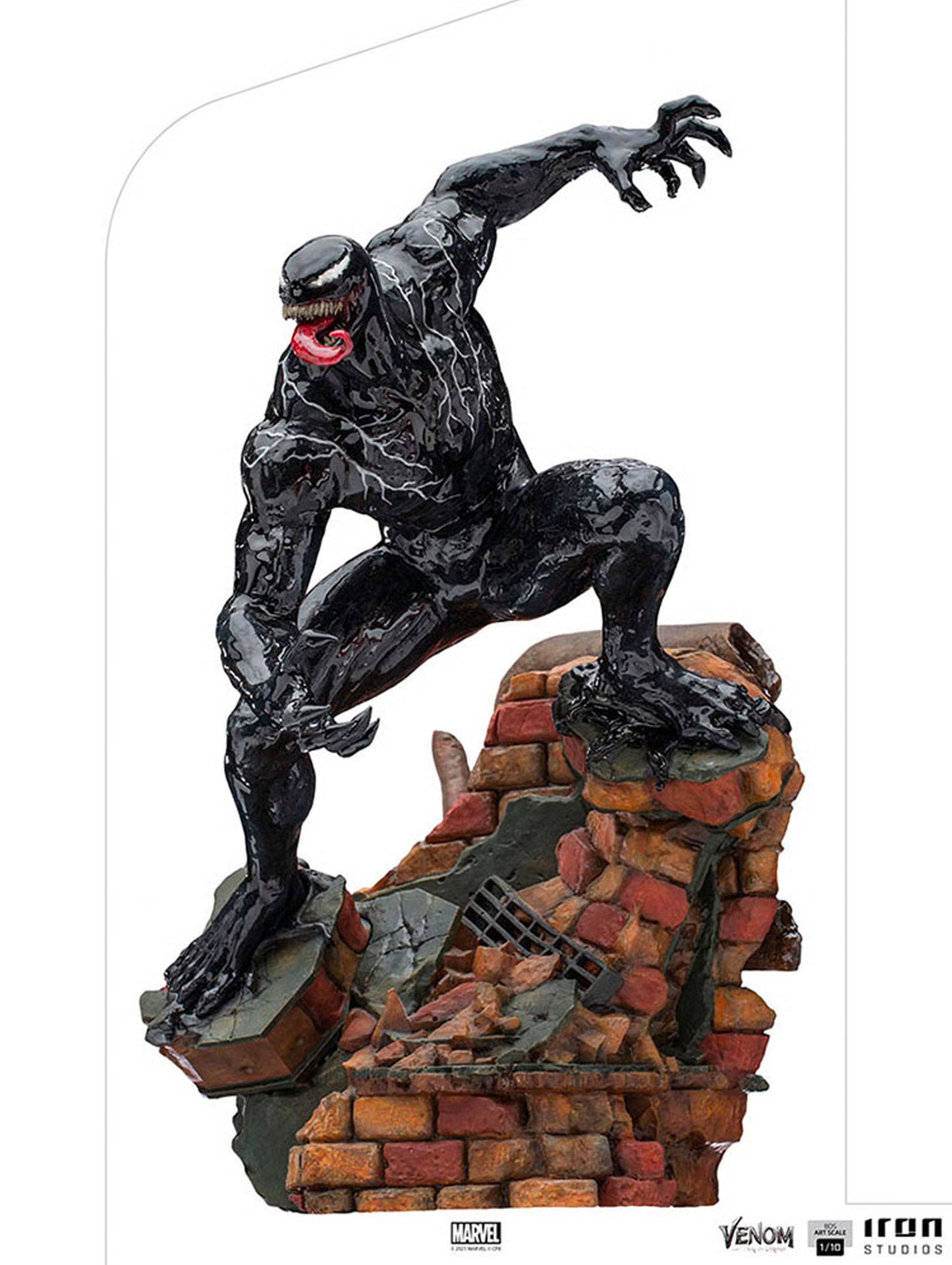 Venom (Venom: Let There be Carnage) Marvel 1:10 Art Scale Statue