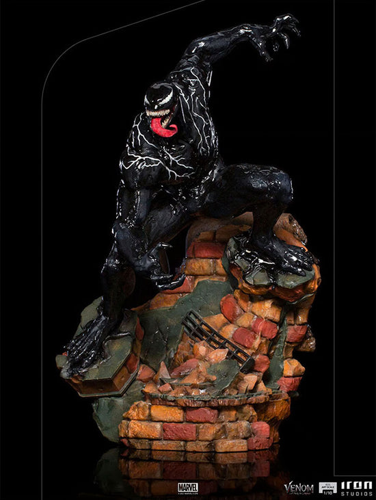 Load image into Gallery viewer, Venom (Venom: Let There be Carnage) Marvel 1:10 Art Scale Statue
