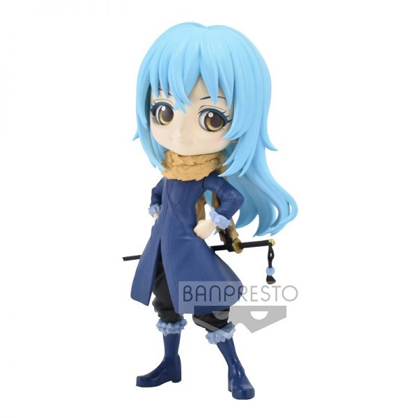 Load image into Gallery viewer, Rimuru Tempest That Time I Got Reincarnated as a Slime QPosket Statue (Ver. A)
