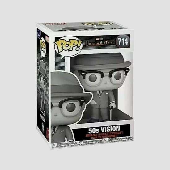  Vision 50's (WandaVision) Marvel Funko Pop!