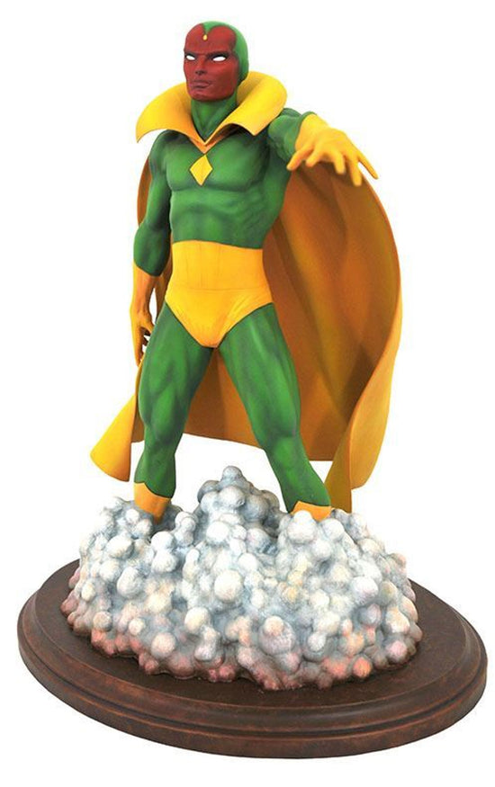 Vision (Comic Ver.) Marvel Premier Statue