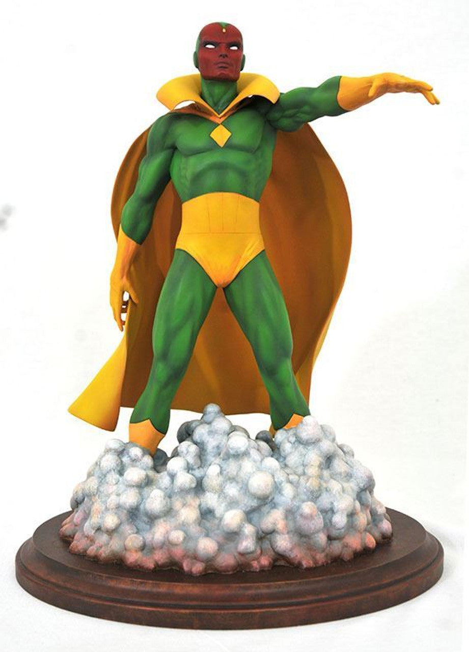 Vision (Comic Ver.) Marvel Premier Statue