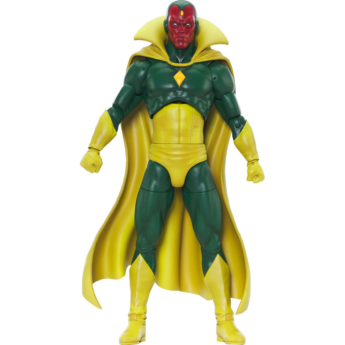 Vision (Comic Ver.) Marvel Select Action Figure