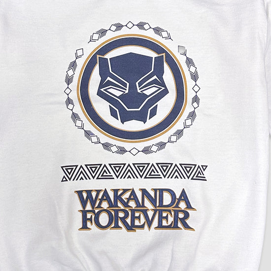 Wakanda Forever (Black Panther) Marvel Long Sleeve Sweater