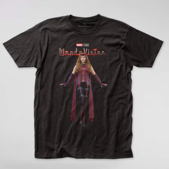 Load image into Gallery viewer, The Scarlet Witch (WandaVision) Marvel Studios Unisex Shirt
