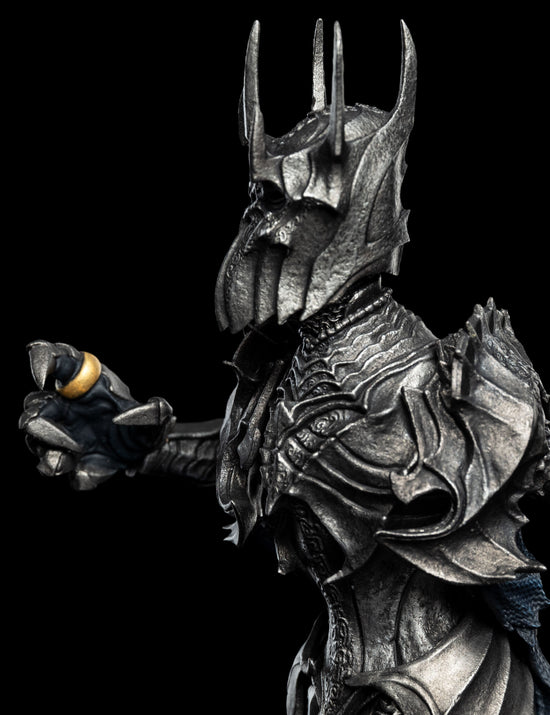 Lord of the Rings Sauron Mini Epics Statue by Weta Workhop
