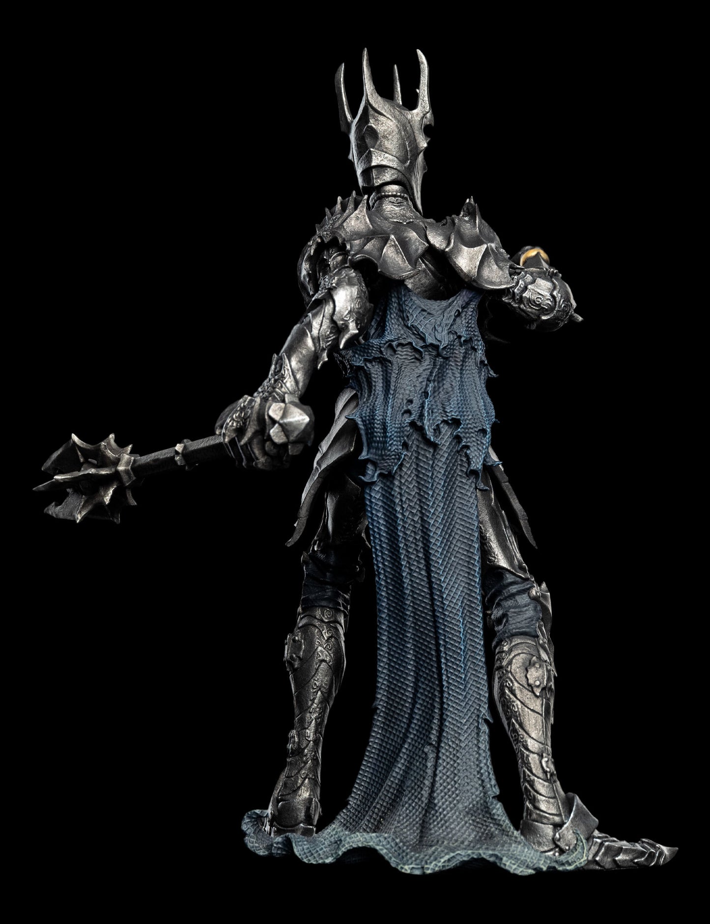 Load image into Gallery viewer, Sauron (Lord of the Rings) 20th Anniversary Mini Epics Statue by Weta Workhop
