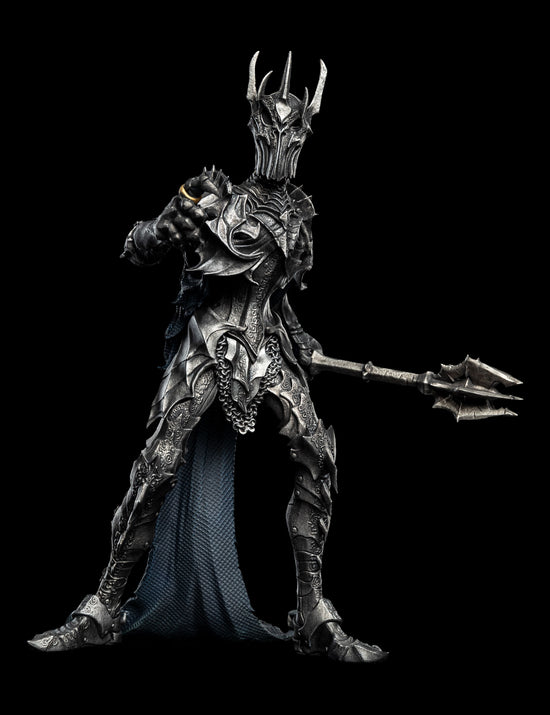 Lord of the Rings Sauron Mini Epics Statue by Weta Workhop