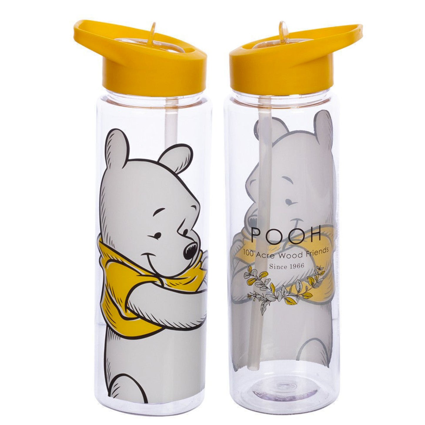 Winnie the Pooh (Disney) 24oz. Single Wall Water Bottle