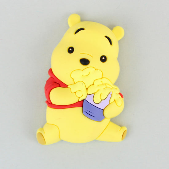 Load image into Gallery viewer, Winnie the Pooh (Disney) 3D Foam Magnet
