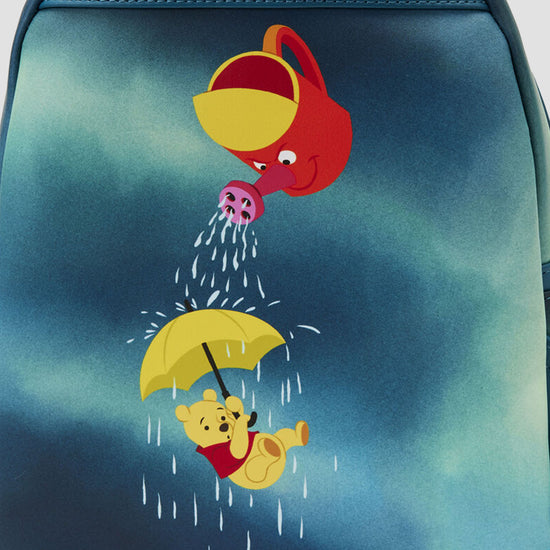 Load image into Gallery viewer, Winnie the Pooh &amp;quot;Heffa-Dream&amp;quot; (Disney) Glow Mini Backpack by Loungefly
