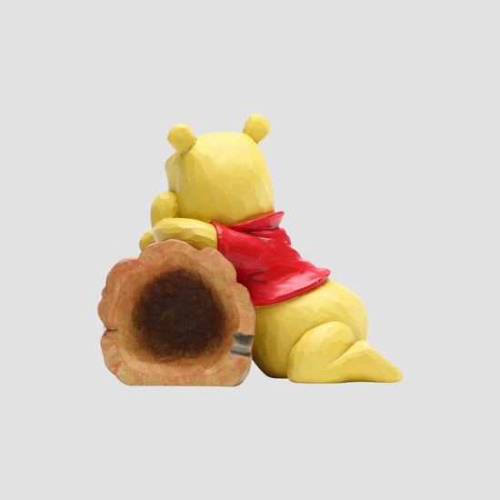 Winnie the Pooh & Piglet "Truncated Conversation" Jim Shore Disney Traditions Statue