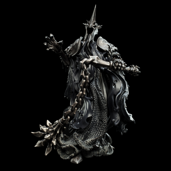 Lord of the Rings Witch King Mini Epics Statue by Weta Workshop