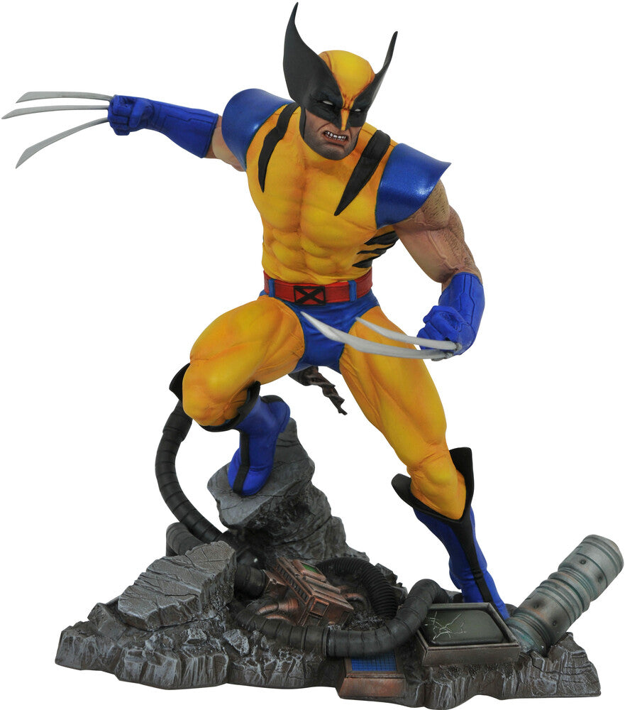 Wolverine (VS. Series) X-Men Marvel Gallery Statue