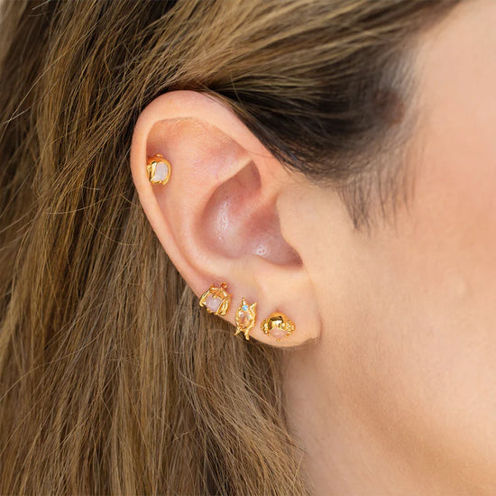 Load image into Gallery viewer, Women of Star Wars Mismatch Stud Earring Set
