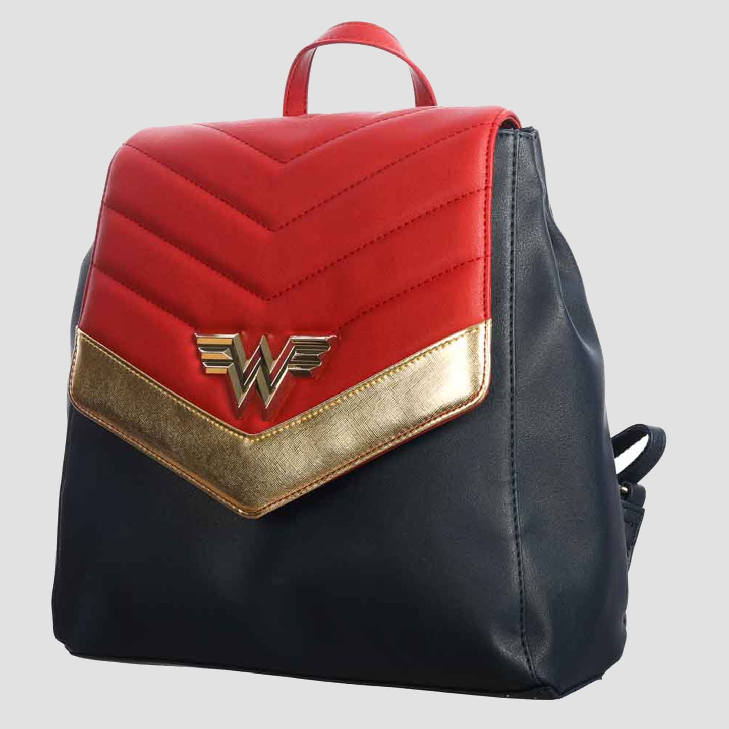 Wonder Woman (DC Comics) Quilted Mini Backpack