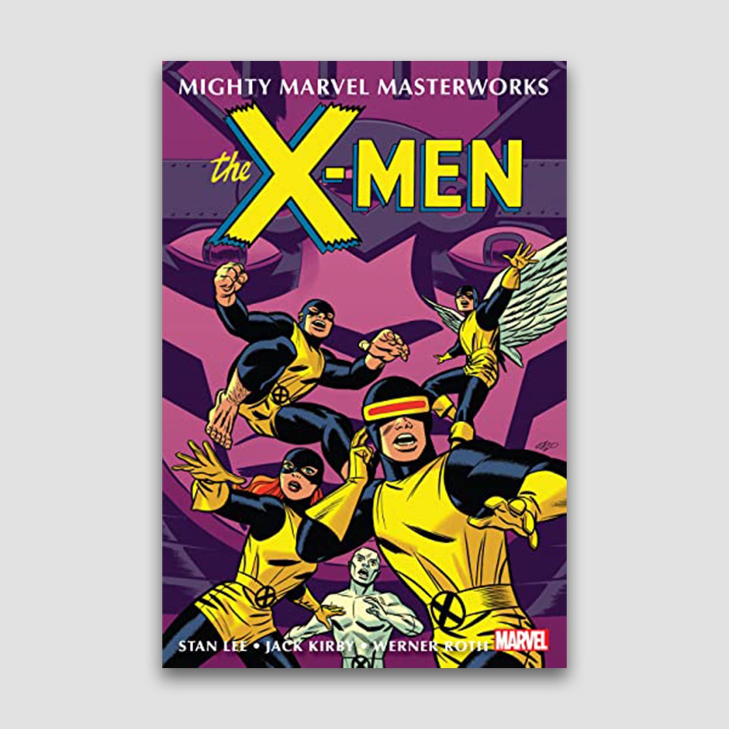 Mighty Marvel Masterworks: The X-Men - Where Walks the Juggernaut Vol. 2