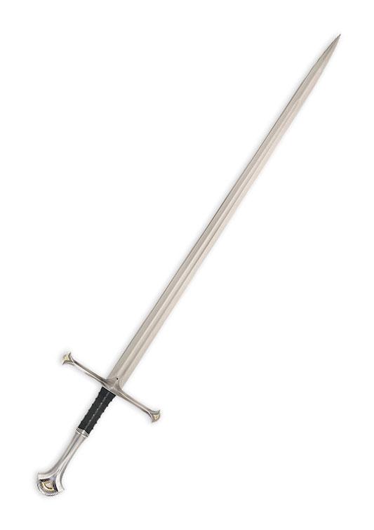 Lord of the Rings Narsil Sword Stainless Steel Prop Replica