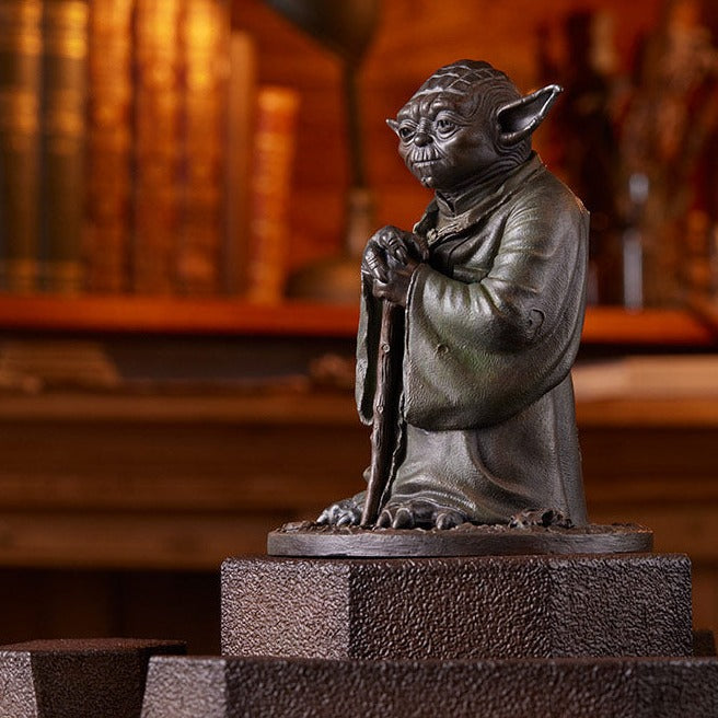 Yoda Statue