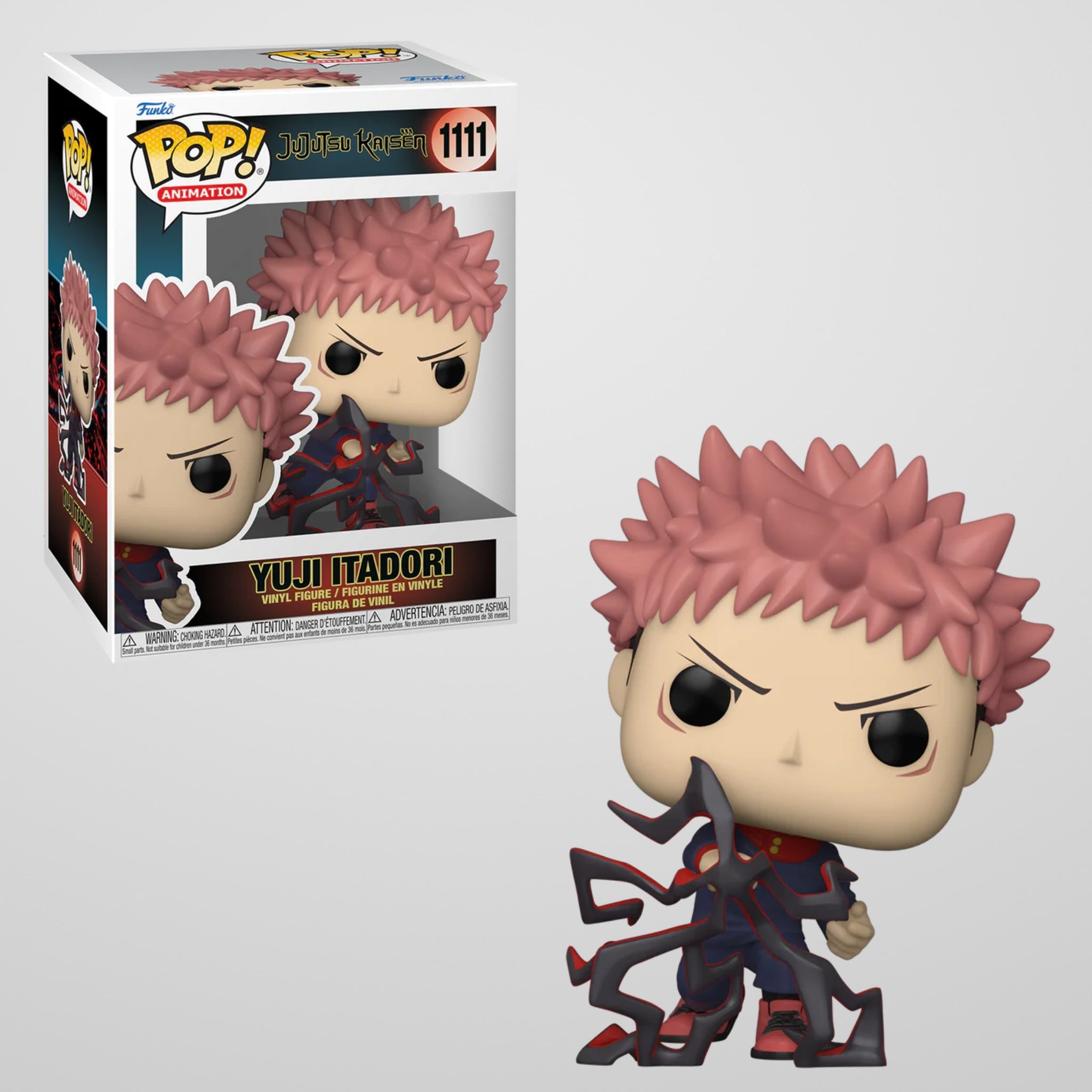 Jujutsu Kaisen Collectibles & Merchandise – Collector's Outpost